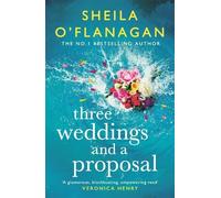 Sheila O'Flanagan Three Weddings and a Proposal (Tascabile)