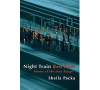 Sheila Packa Night Train Red Dust (Tascabile)