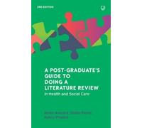 Sheila Payne Na A Postgraduate's Guide to Doing a Literature Review (Tascabile)
