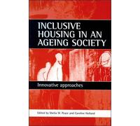Sheila Peace Inclusive housing in an ageing society (Tascabile)