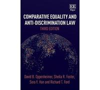 Sheila R. Foster Sora Y. Han Comparative Equality and Anti-D (Copertina rigida)