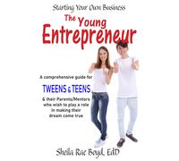 Sheila Rae Boyd The Young Entrepreneur (Tascabile)