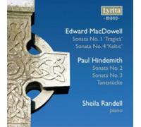 Sheila Randell Piano Music (CD) Album