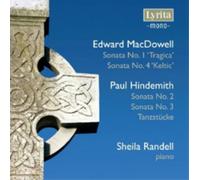 Sheila Randell Piano Music (CD) Album