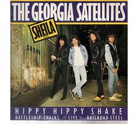 Sheila (Remix) - Georgia Satellites, The 12"