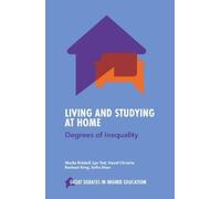 Sheila Riddell Lyn Tett Hazel Christie Rachael King Living and Study (Tascabile)