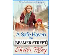 Sheila Riley A Safe Haven on Beamer Street (Copertina rigida) Beamer Street