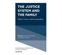 Sheila Royo Maxwell The Justice System and the Family (Copertina rigida)