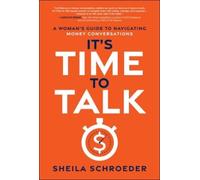 Sheila Schroeder It's Time to Talk (Copertina rigida)