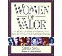 Sheila Segal Women of Valor (Tascabile)