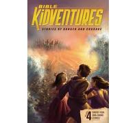 Sheila Seifert Bible Kidventures Stories of Danger and Courage (Tascabile)