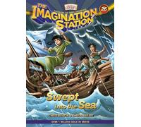 Sheila Seifert Swept into the Sea (Copertina rigida) Imagination Station