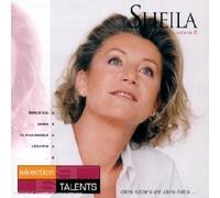 Sheila - Selection Talents Vol.2