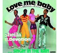 Sheila - Singin'in the Rain