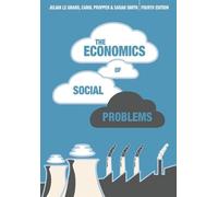 Sheila Smith Julian Le Grand Carol Pro The Economics of Social Prob (Tascabile)