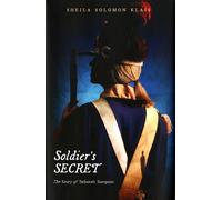 Sheila Solomon Klass Soldier's Secret (Tascabile)