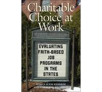Sheila Suess Kennedy Charitable Choice at Work (Tascabile)
