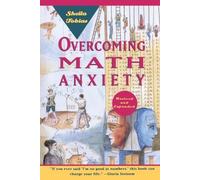 Sheila Tobias Overcoming Math Anxiety (Tascabile)