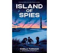 Sheila Turnage Island of Spies (Copertina rigida)