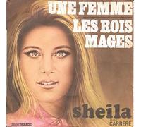 sheila - une femme, les rois mages