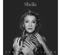 Sheila Venue D'ailleurs (CD) Album