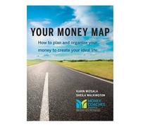 Sheila Walkingt Your Money Map-How to Plan and Organize Your Money t (Tascabile)