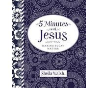 Sheila Walsh 5 Minutes with Jesus (Copertina rigida)