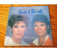 Sheila Walsh - Drifting (1983, incl. duet with Cliff Richard) [VINYL]