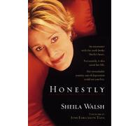 Sheila Walsh Honestly (Tascabile)