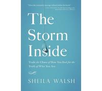 Sheila Walsh The Storm Inside (Tascabile)