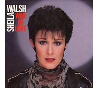 SHEILA WALSH - War Of Love [Vinyl LP] [Stereo]