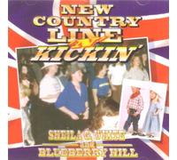 Sheila White - New Country Line N Kickin