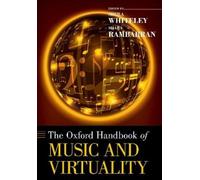 Sheila Whiteley Shara Ramba The Oxford Handbook of Music and Virtua (Tascabile)