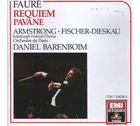 Sheils Armstrong - Faure:Requiem
