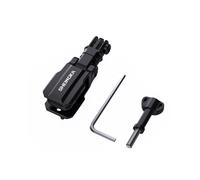 Sheingka Clip per Parabrezza Della Moto per / per Action 5 PRO/per 13 12 Action Camera Supporto In Lega di Alluminio