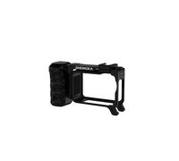 Sheingka Street Photography Handle for OSMO Action 6 Quick Release Rabbit Protective Case VLOG Photography Accessories