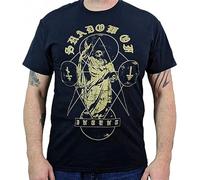 SHEIRYTOO Shadow of Intent (Monument of Death) Mens T-Shirt Black 3XL