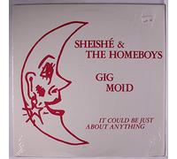 SHEISHE & HOMEBOYS - it could be just about anything