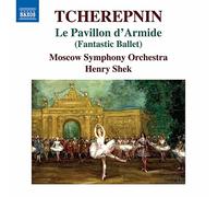 Nikolai Tcherepnin Tcherepnin: Le Pavillon D'Armide (CD) Album