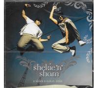 Shekie N Sham - 2 Lati 2 One Moneta - Nuovo Bhangra CD