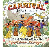 The Kanneh-Masons Carnival of the Animals (Vinyl LP) 12" Album