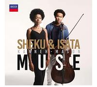 Sheku & Isata Kanneh-Mason: Muse by Kanneh-Mason, Isata