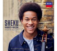 Sheku Kanneh-Mason Sheku Kanneh-Mason: Inspiration (CD) Album