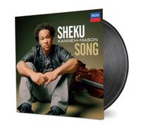 Sheku Kanneh-Mason Sheku Kanneh-Mason: Song (Vinyl LP) 12" Album