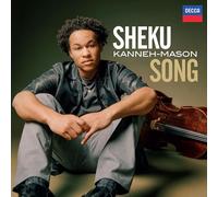 Sheku Kanneh-Mason - Song