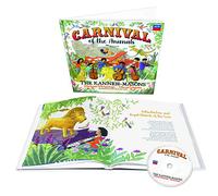 Sheku Kanneh-Mason The - Carnival Of The Animals (Deluxe Edt. Cd + Libro 60 Pagine)