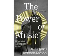 Sheku Kanneh-Mason The Power of Music (Copertina rigida)