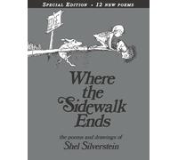 SHEL Silverstei Where the sidewalk ends 30th Anniversary edit (Copertina rigida)