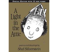 Shel Silverstein A Light in the Attic with 12 Extra Poems (Copertina rigida)