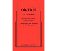 Shel Silverstein David Mamet Oh, Hell: Two One Act Plays (Tascabile)